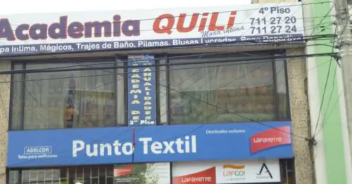 ACADEMIA QUILI MODA INTIMA BOGOTÁ ACADEMIA QUILI MODA INTIMA BOGOTÁ